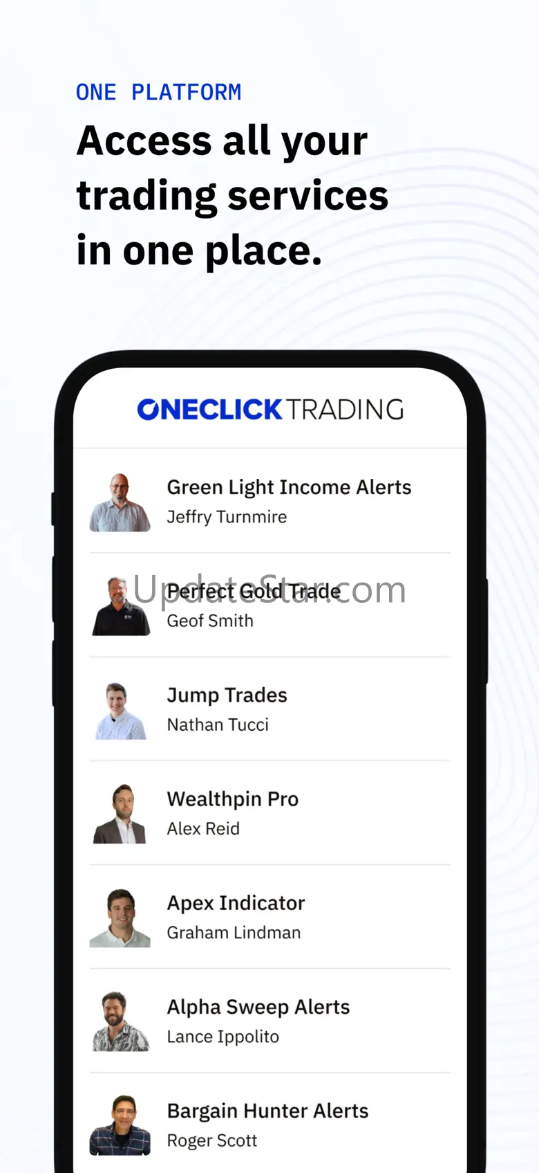One Click Trading 3.2.6