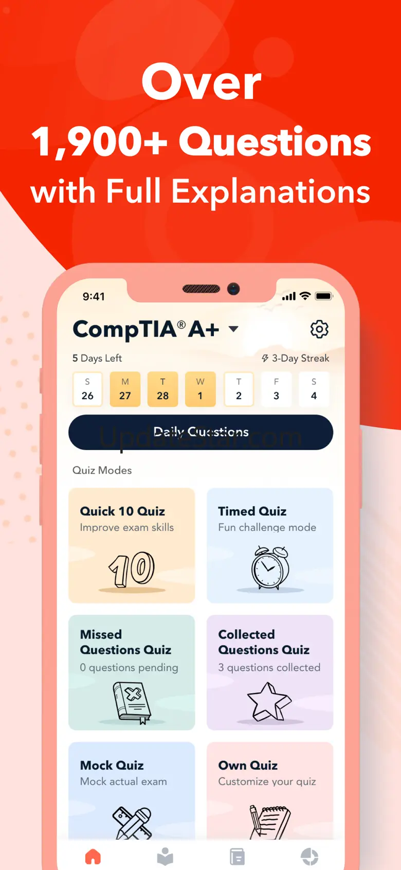 CompTIA A+ Exam Prep: 2025 1.0.0