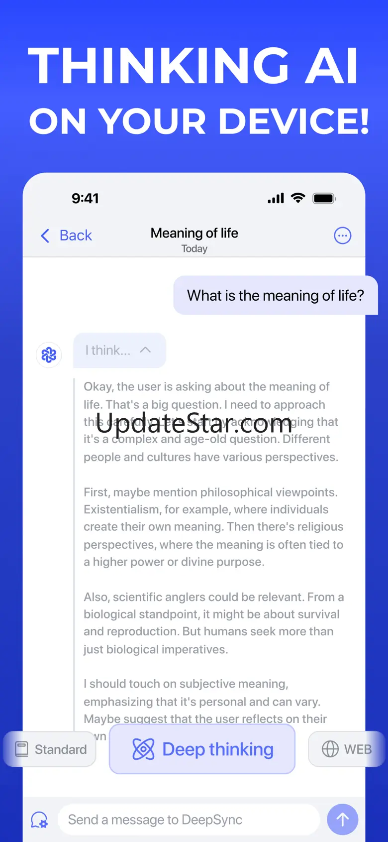 DeepSync - AI Assistant 1.2