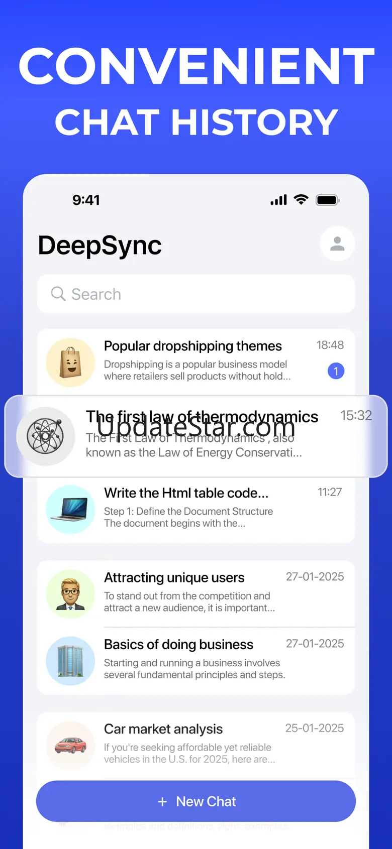 DeepSync - AI Assistant 1.2