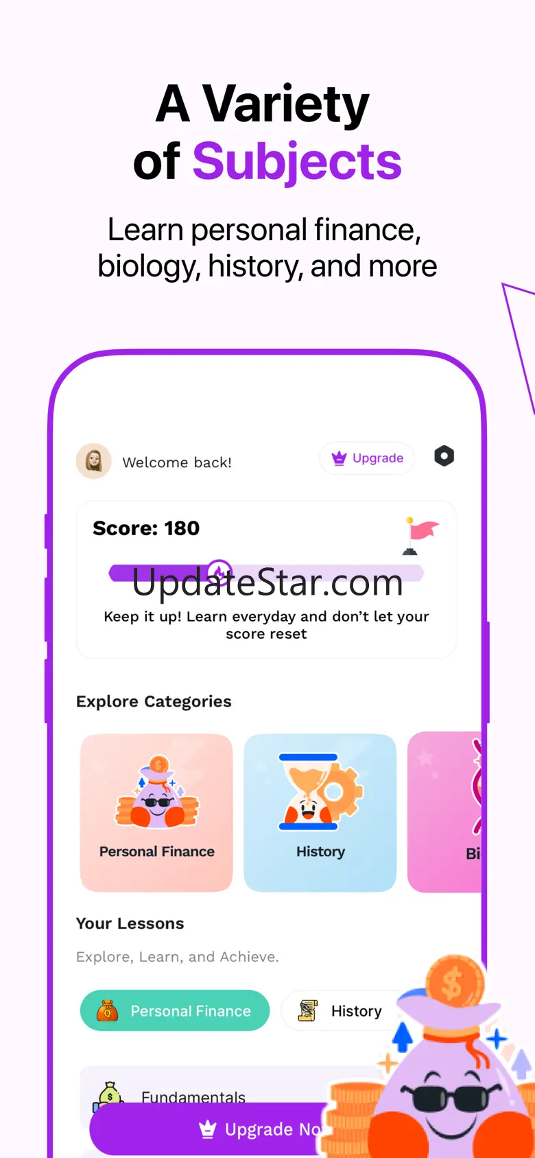 Wiser5: Bite-Sized Learning 6.0