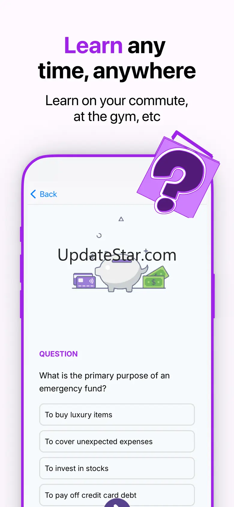 Wiser5: Bite-Sized Learning 6.0