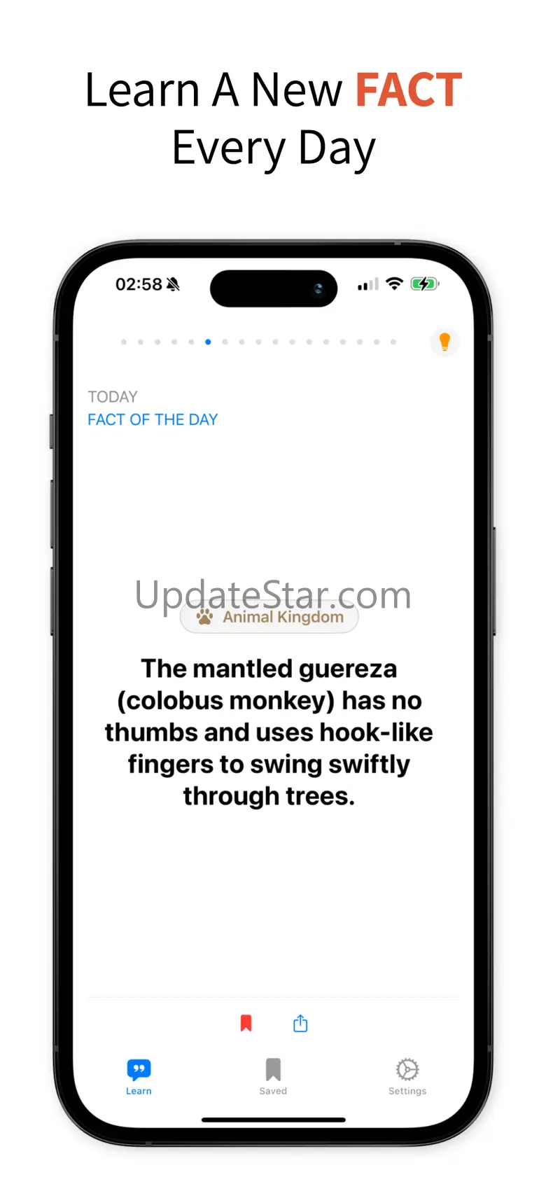 Of The Day: New Daily Learning 1.3