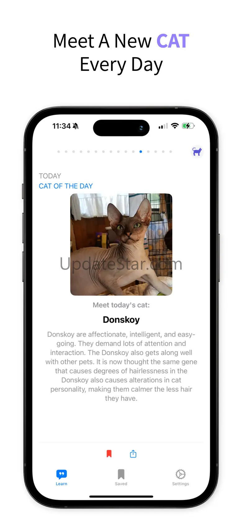 Of The Day: New Daily Learning 1.3