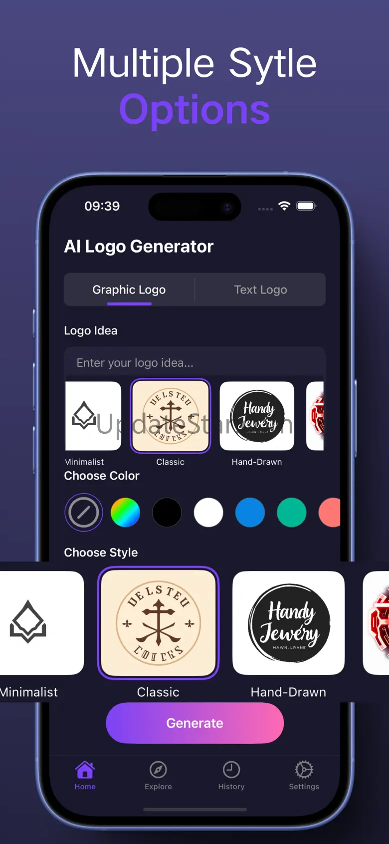 AI Logo Maker, Logo Generator 1.3.0