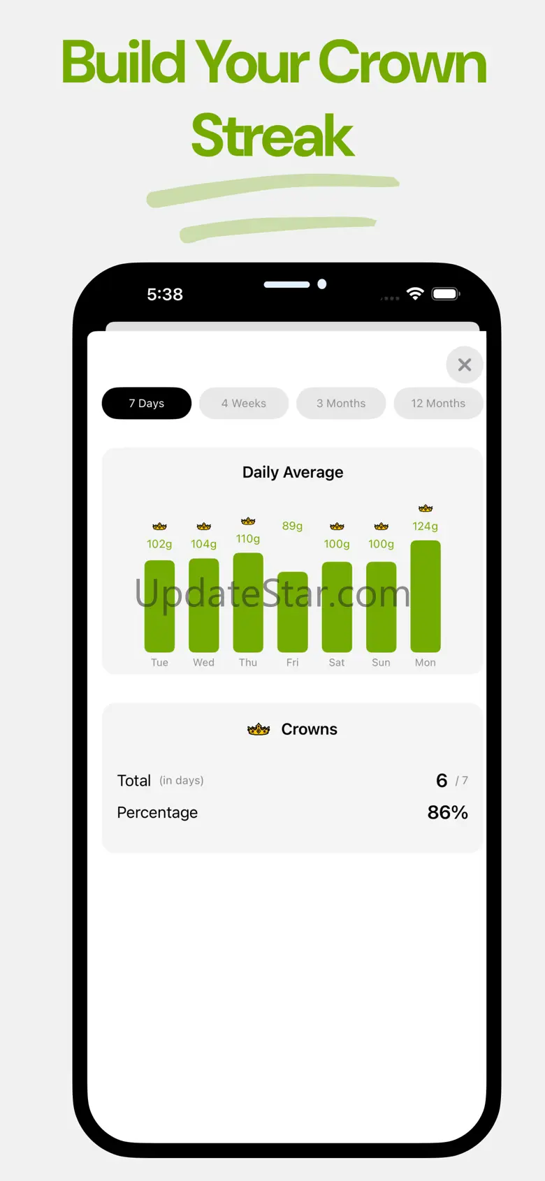 Protein Panda: Protein Tracker 1.0