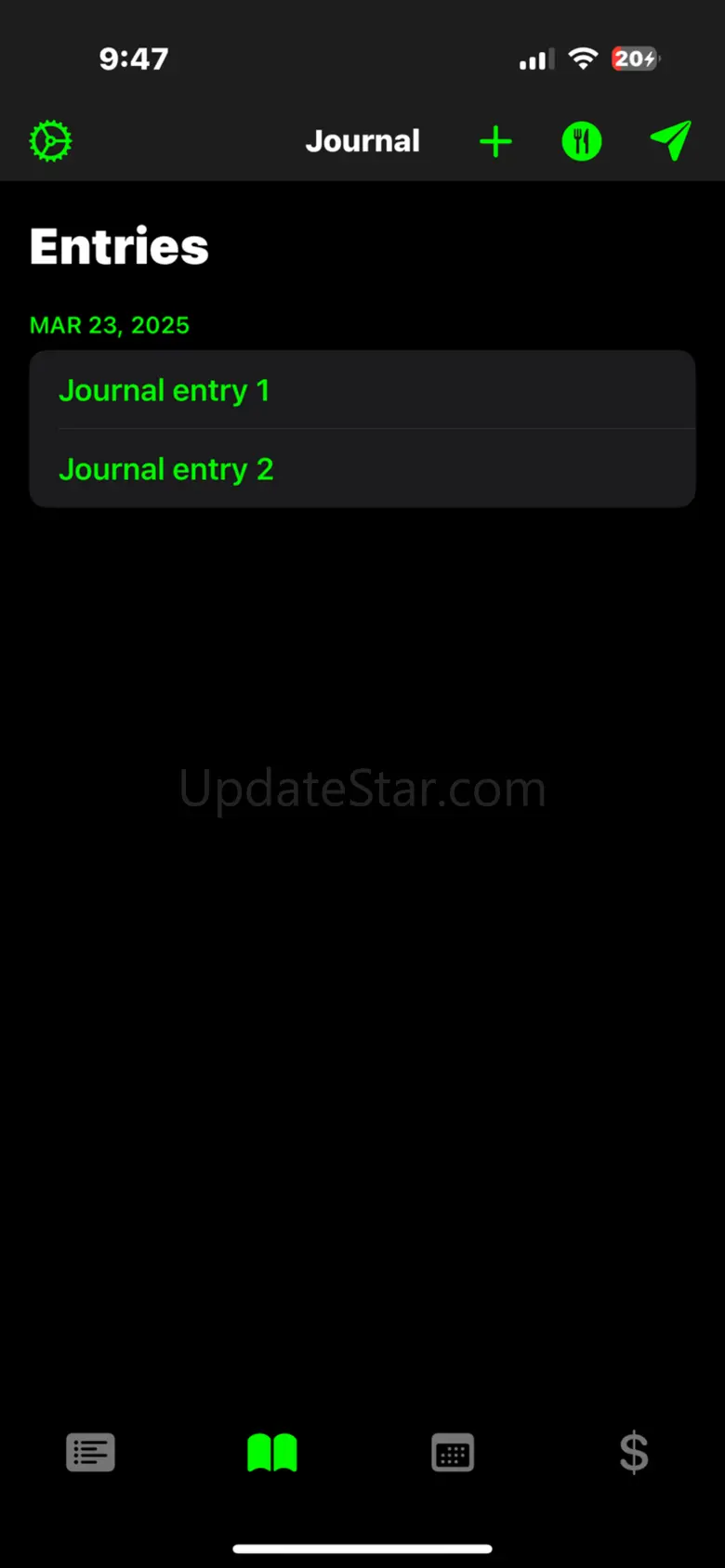 MyGoalFriend 3.4