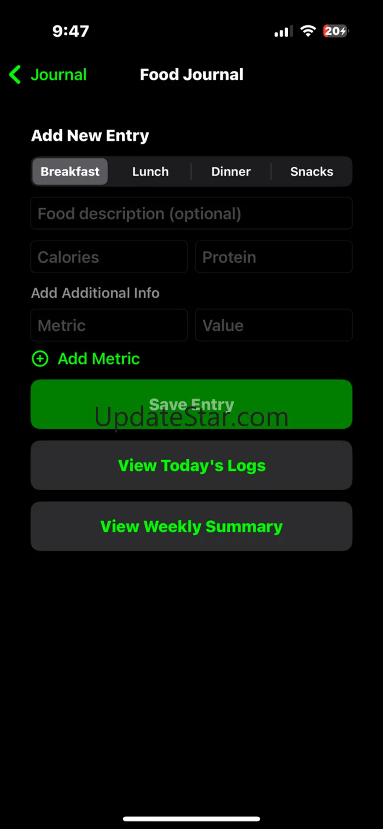 MyGoalFriend 3.4