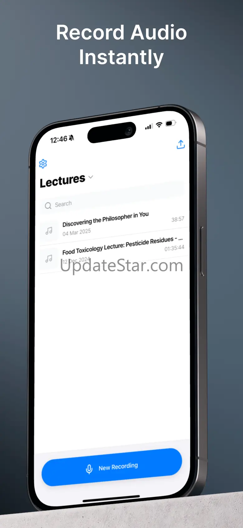 ScreenApp: AI Voice Recorder 1.3.22