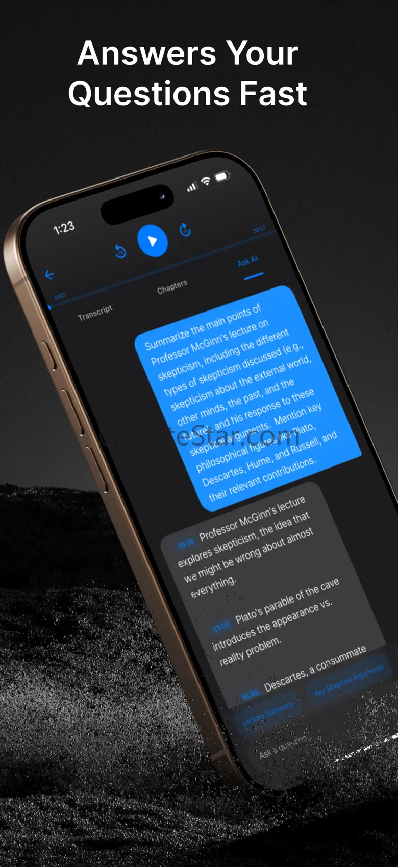 ScreenApp: AI Voice Recorder 1.3.22