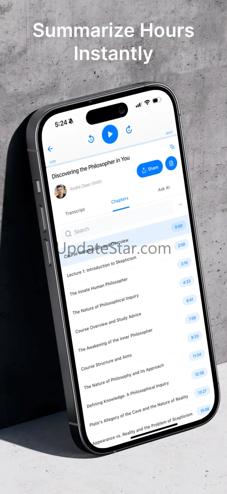 ScreenApp: AI Voice Recorder 1.3.22
