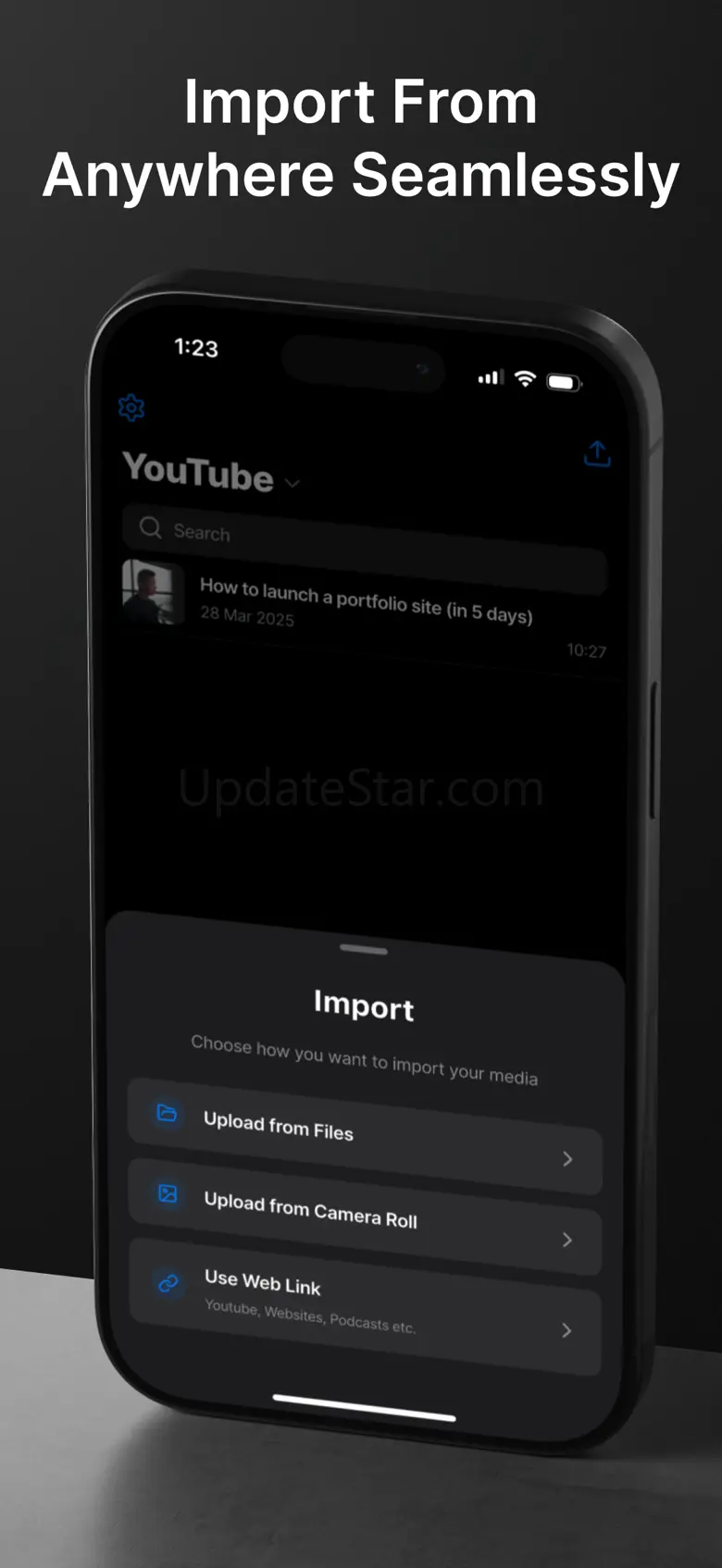 ScreenApp: AI Voice Recorder 1.3.22