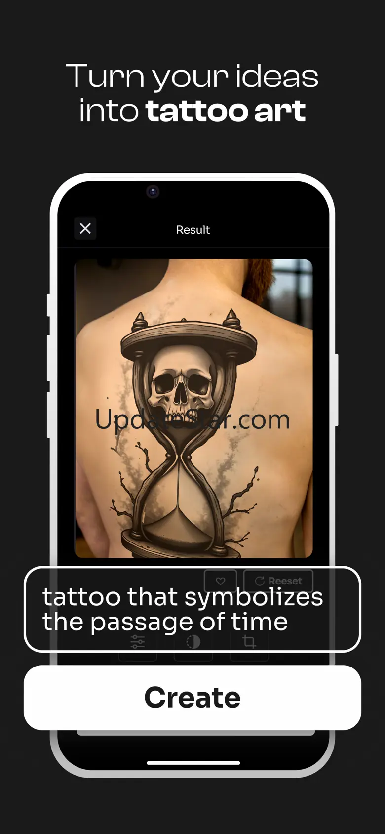 AI Tattoo Generator: Tattooist 1.0