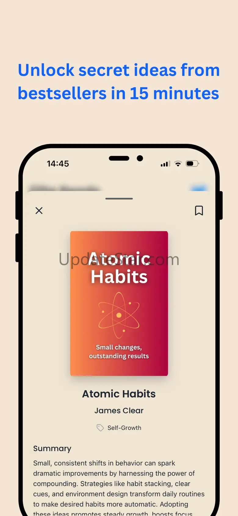 Elite Reads: Book Summaries 1.0.17