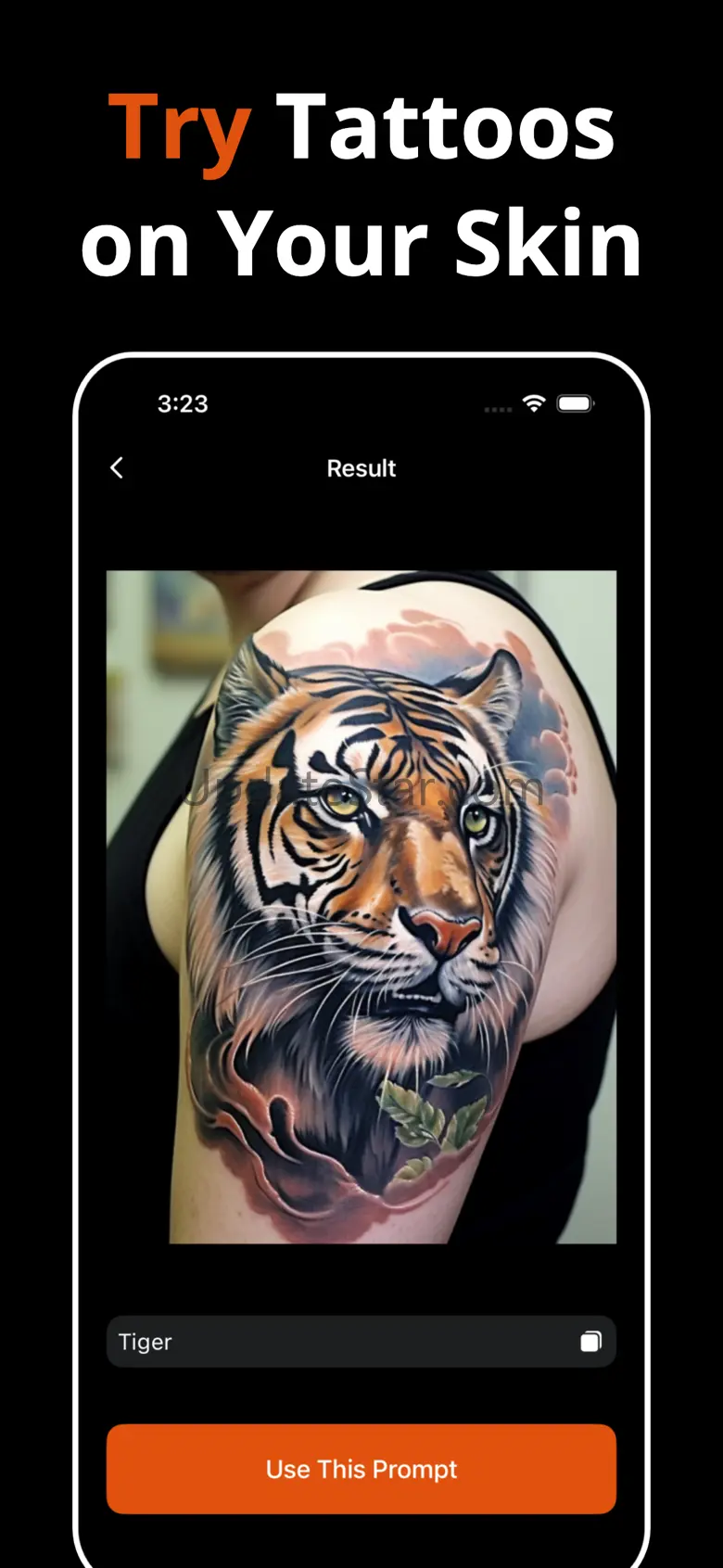 AI Tattoo Creator & Generator 1.0.2