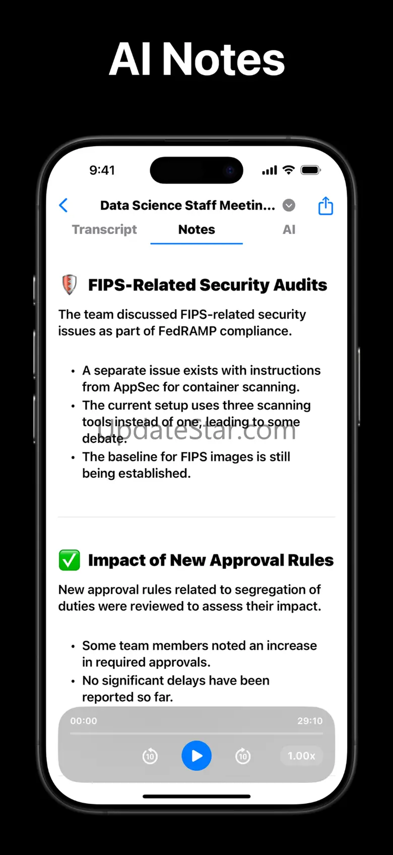 Flashnote - AI Notes 1.0.2