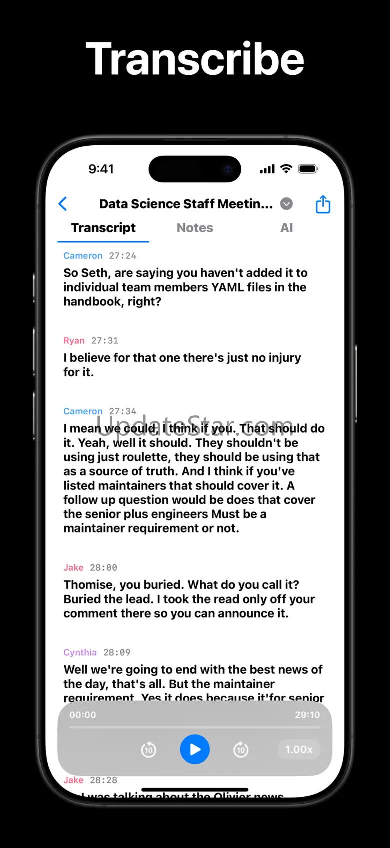 Flashnote - AI Notes 1.0.2