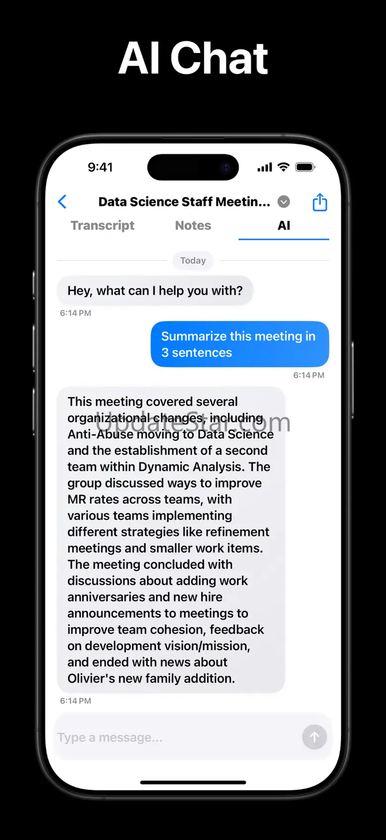 Flashnote - AI Notes 1.0.2