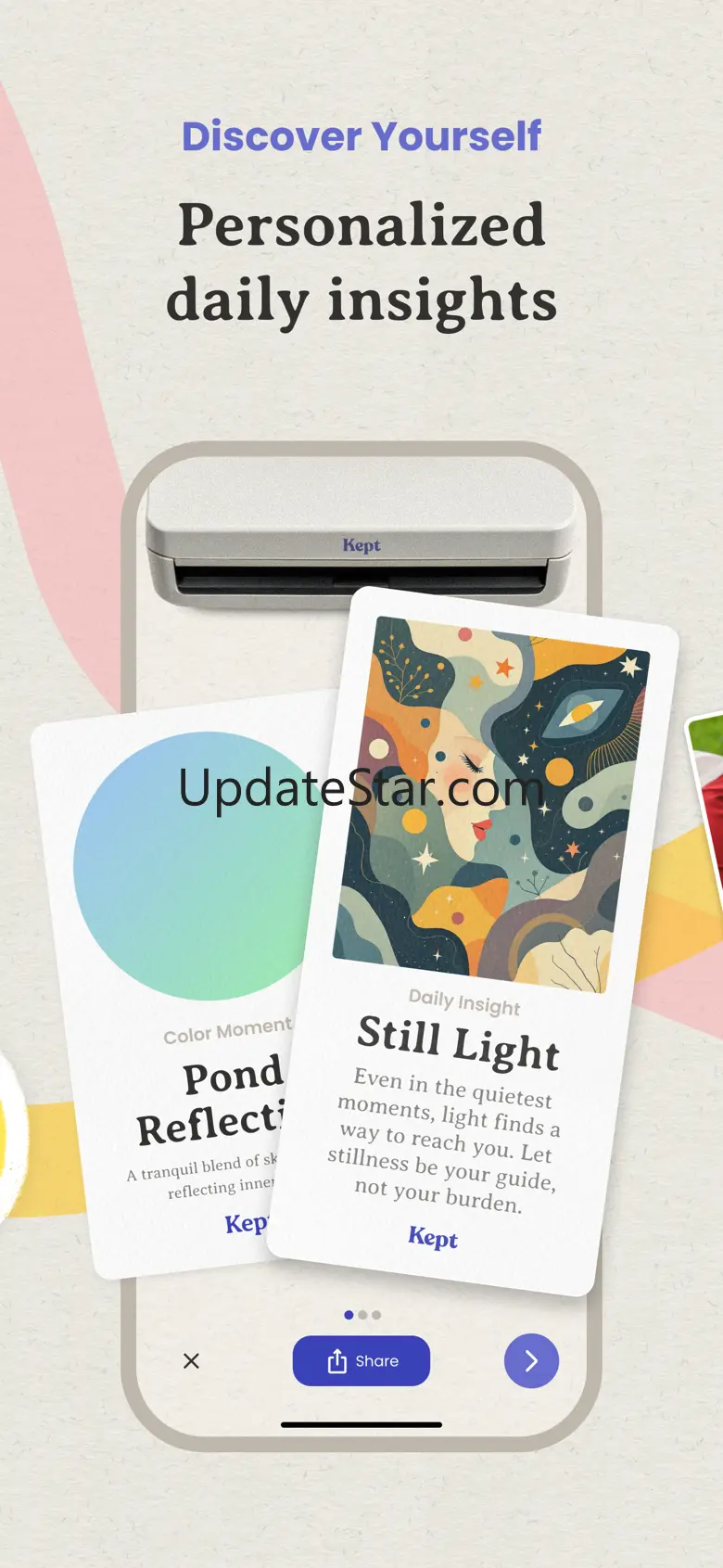 Kept: AI Photo Journal & Diary 1.2.1