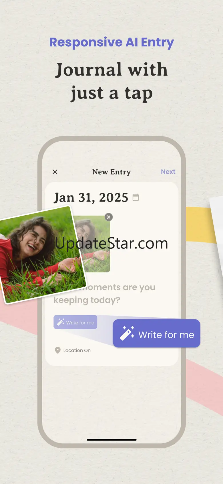 Kept: AI Photo Journal & Diary 1.2.1