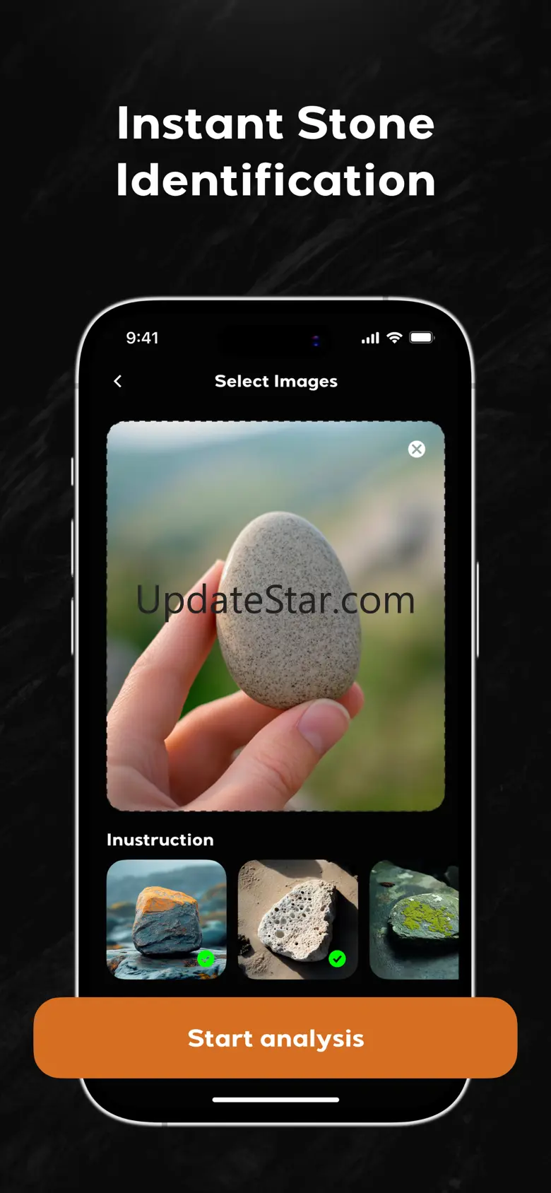 Stone Identifier - Gemstone ID 1.0