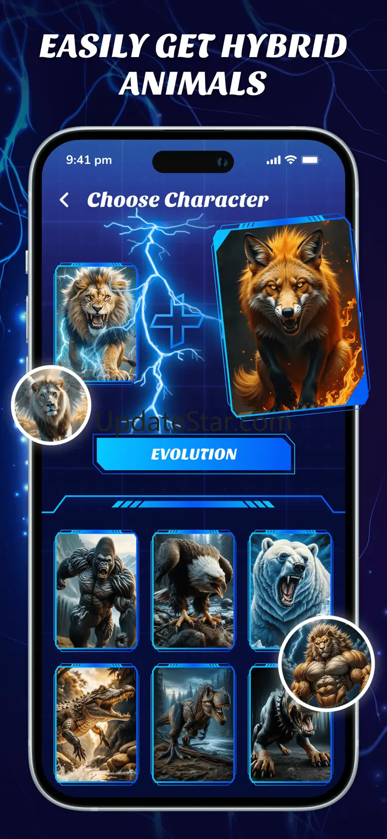 AI Fusion - AI Merge Character