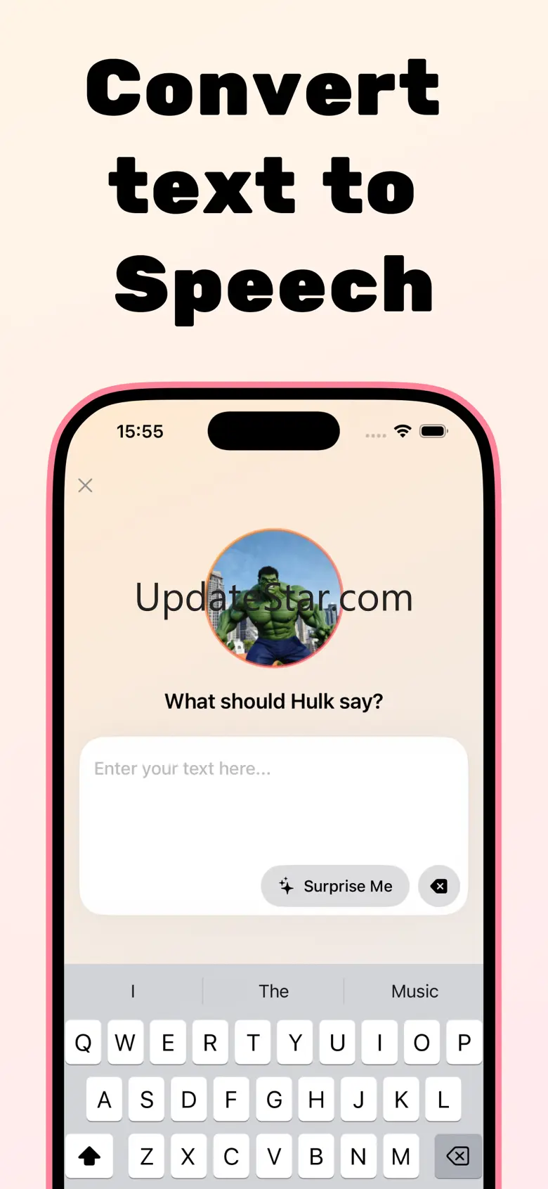 Voice Cloning AI - AIVoice 1.2