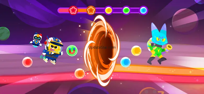Cocobi Little Space Police 1.0.1