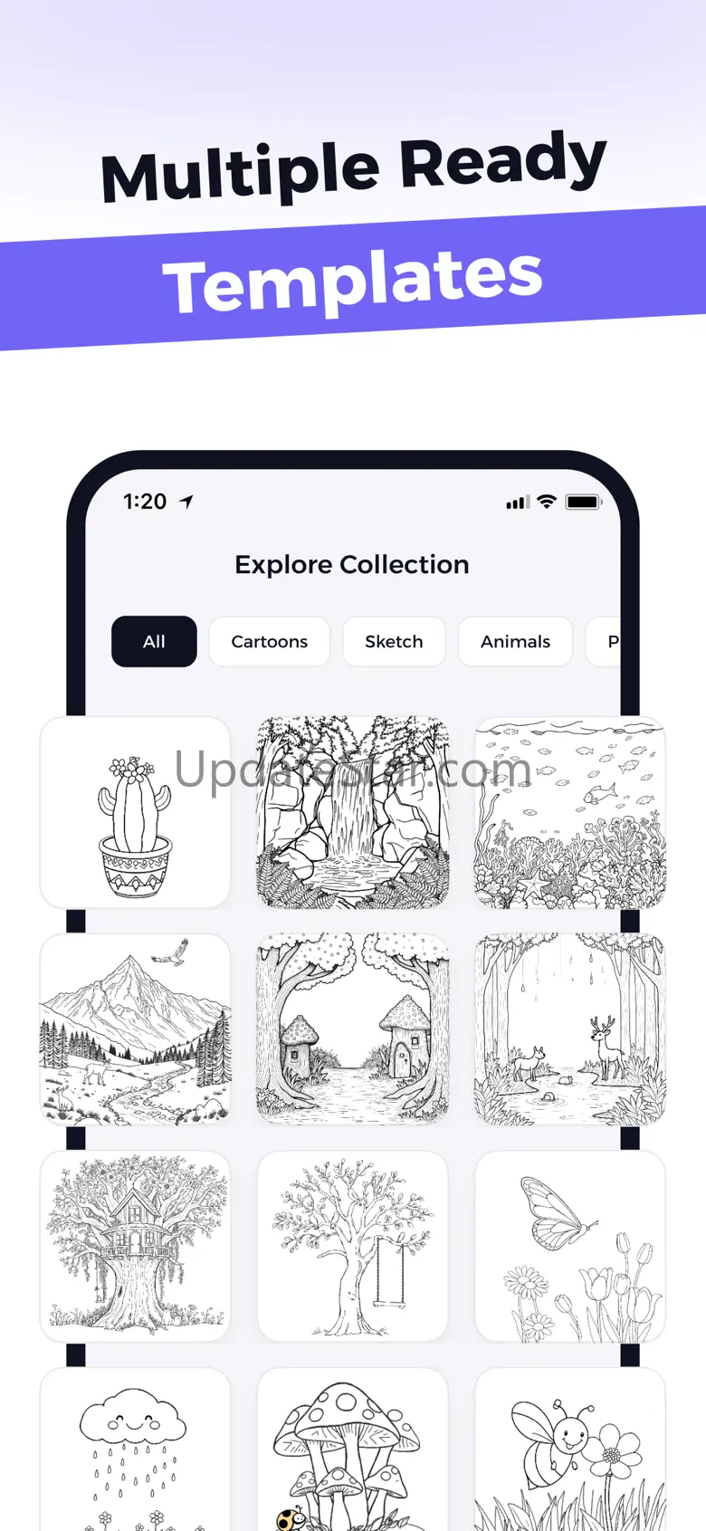 Draze AR Tracing & Drawing 1.1