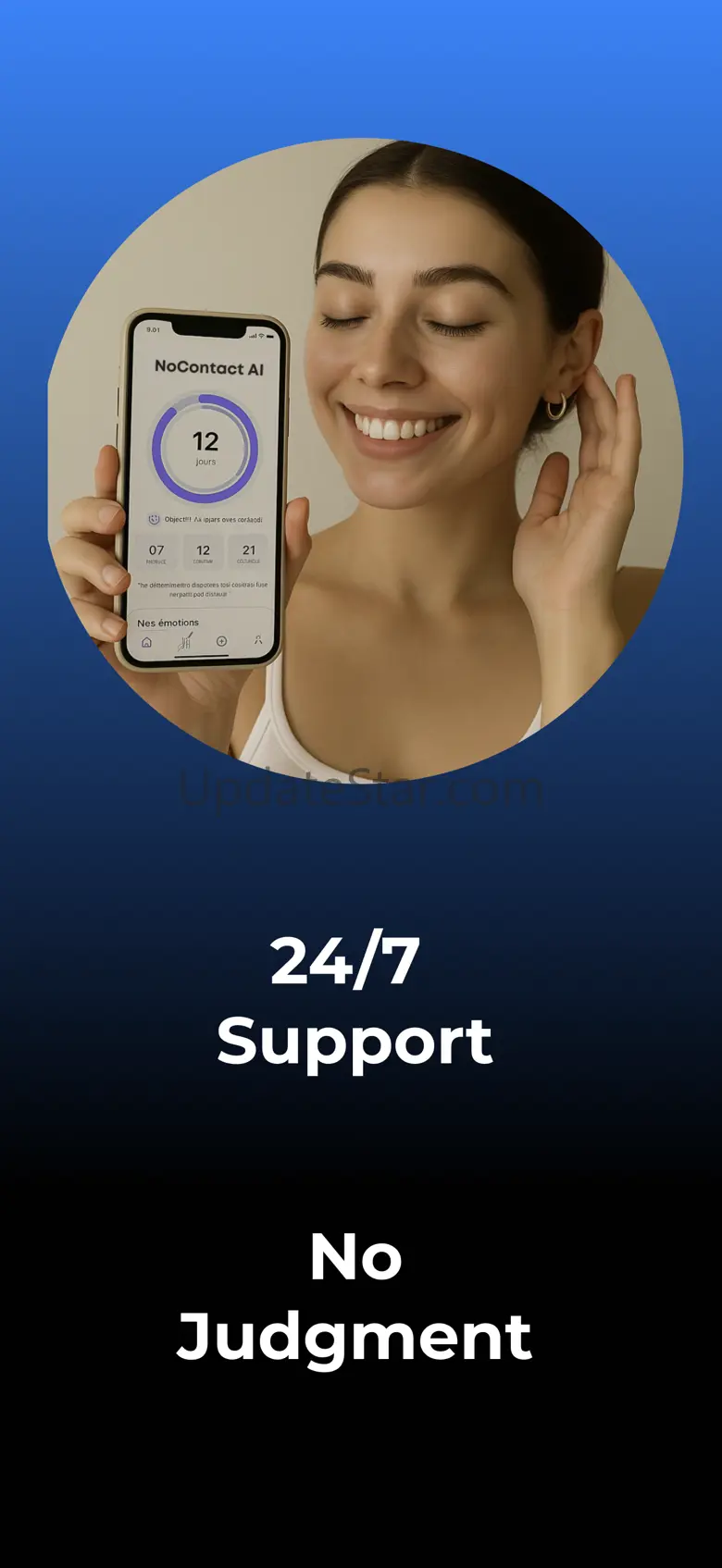 NoContact AI - Move on your Ex 1.0.4