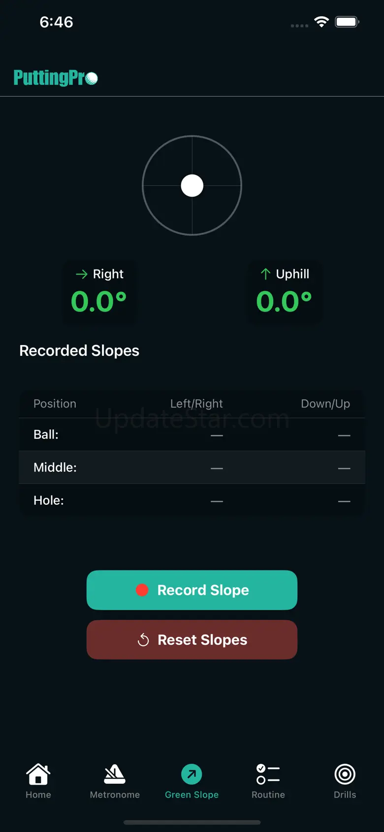 PuttingPro+ 1.1