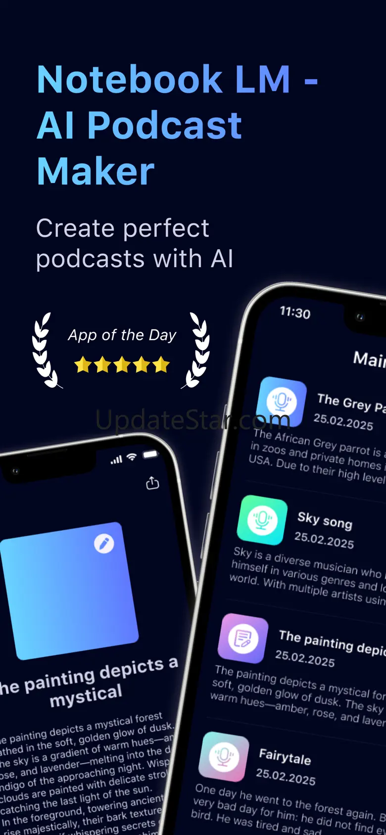 Notebook LM - AI Podcast Maker 1.1
