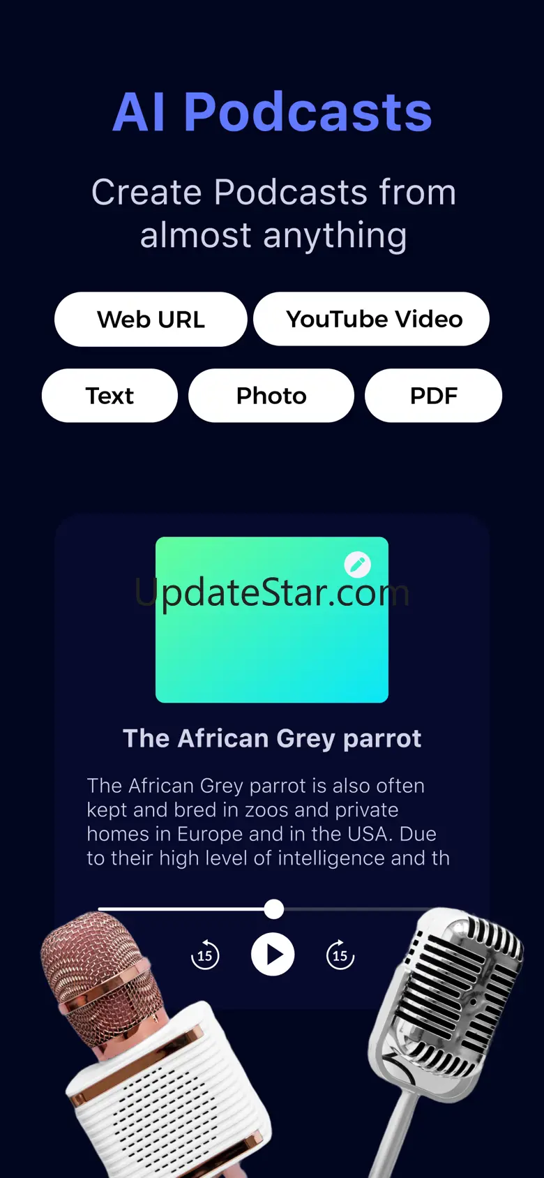 Notebook LM - AI Podcast Maker 1.1