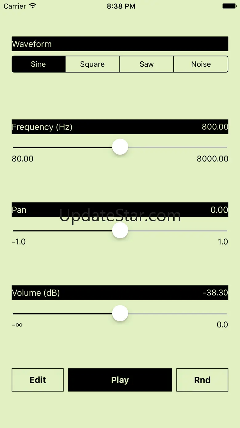 Oscillator 2.0.1