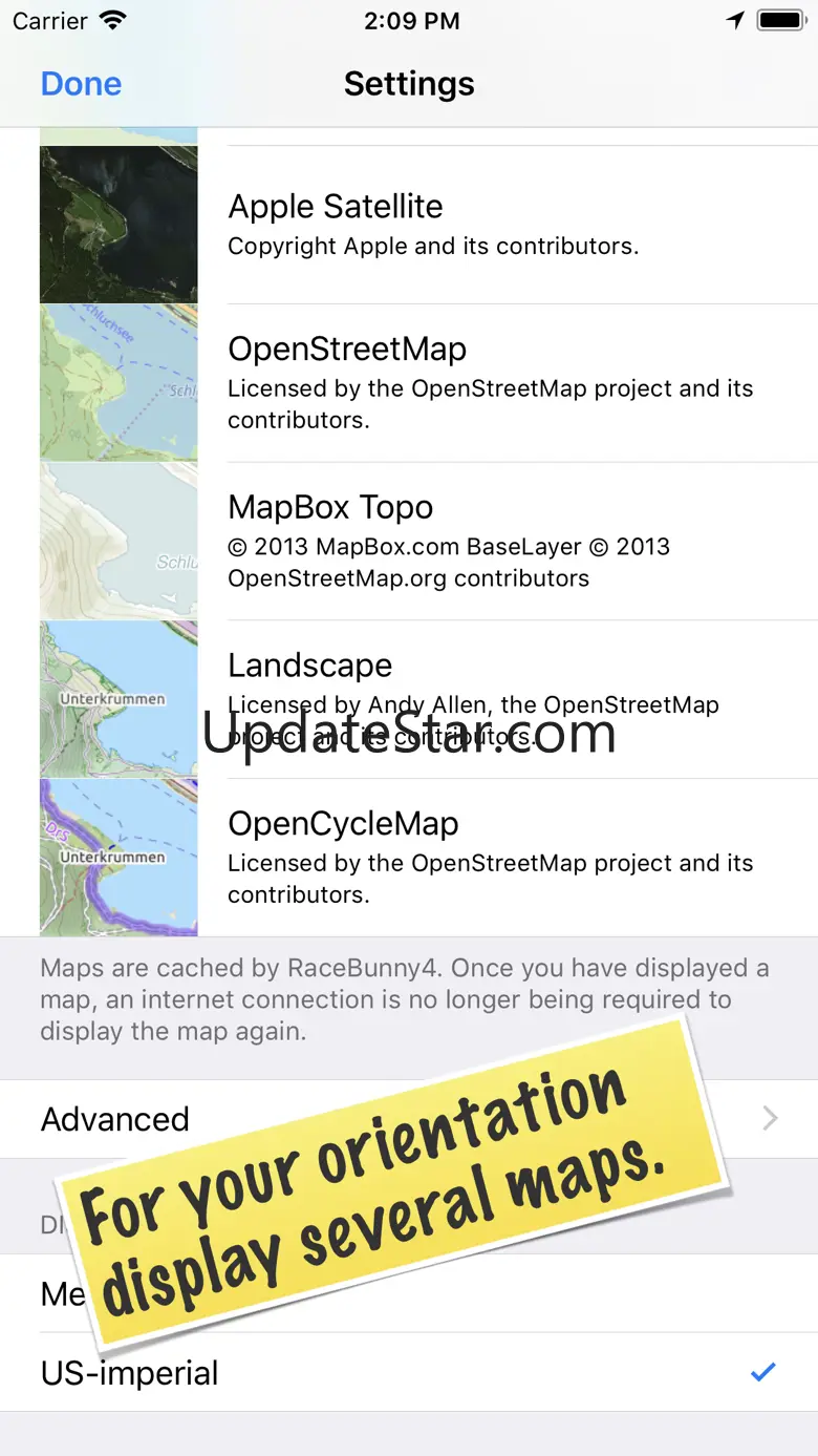 RaceBunny — GPX Viewer 6.5.1000