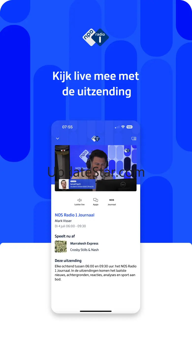NPO Radio 1 – Nieuws & Sport 6.0.178