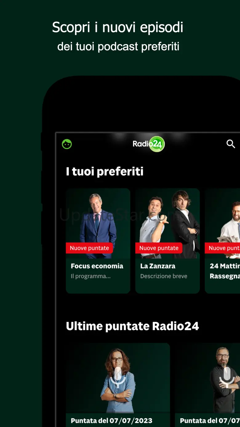 Radio 24 2.2.4