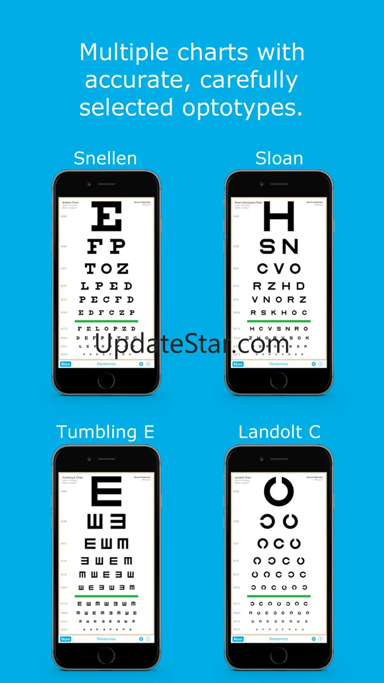 Eye Chart HD 3.0
