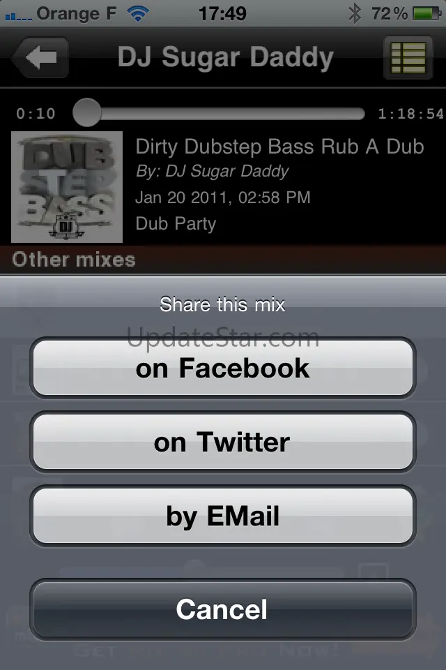 DJ Sugar Daddy by mix.dj 1