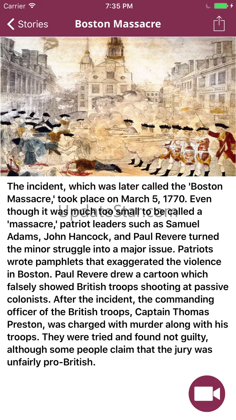 Revolutionary War 2.5