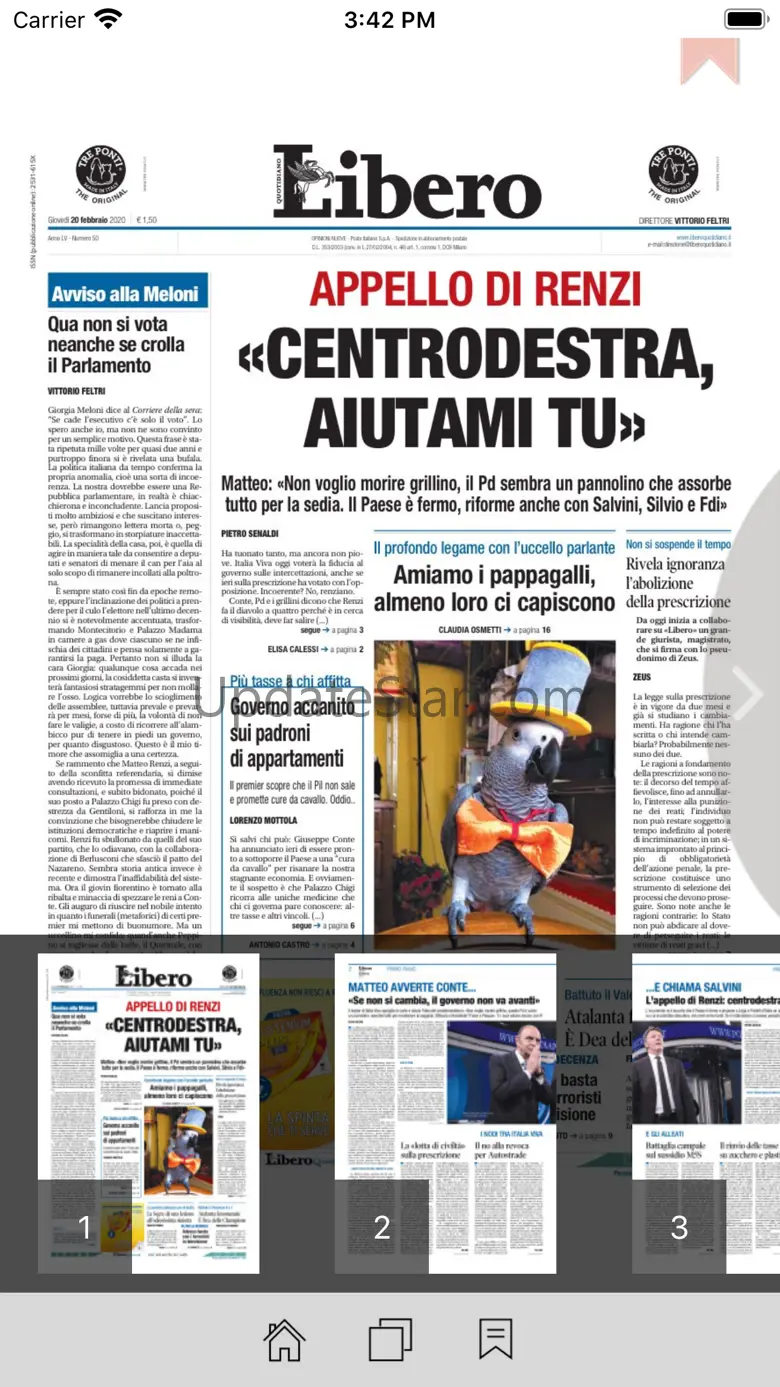 Libero Edicola Digitale 5.39.19