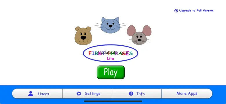 First Phrases HD Lite 2.0