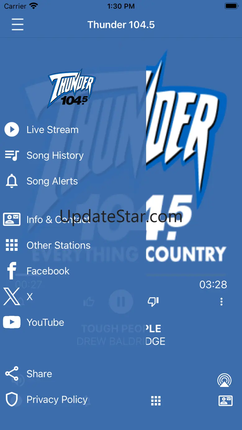 Thunder 104.5 11.0.73