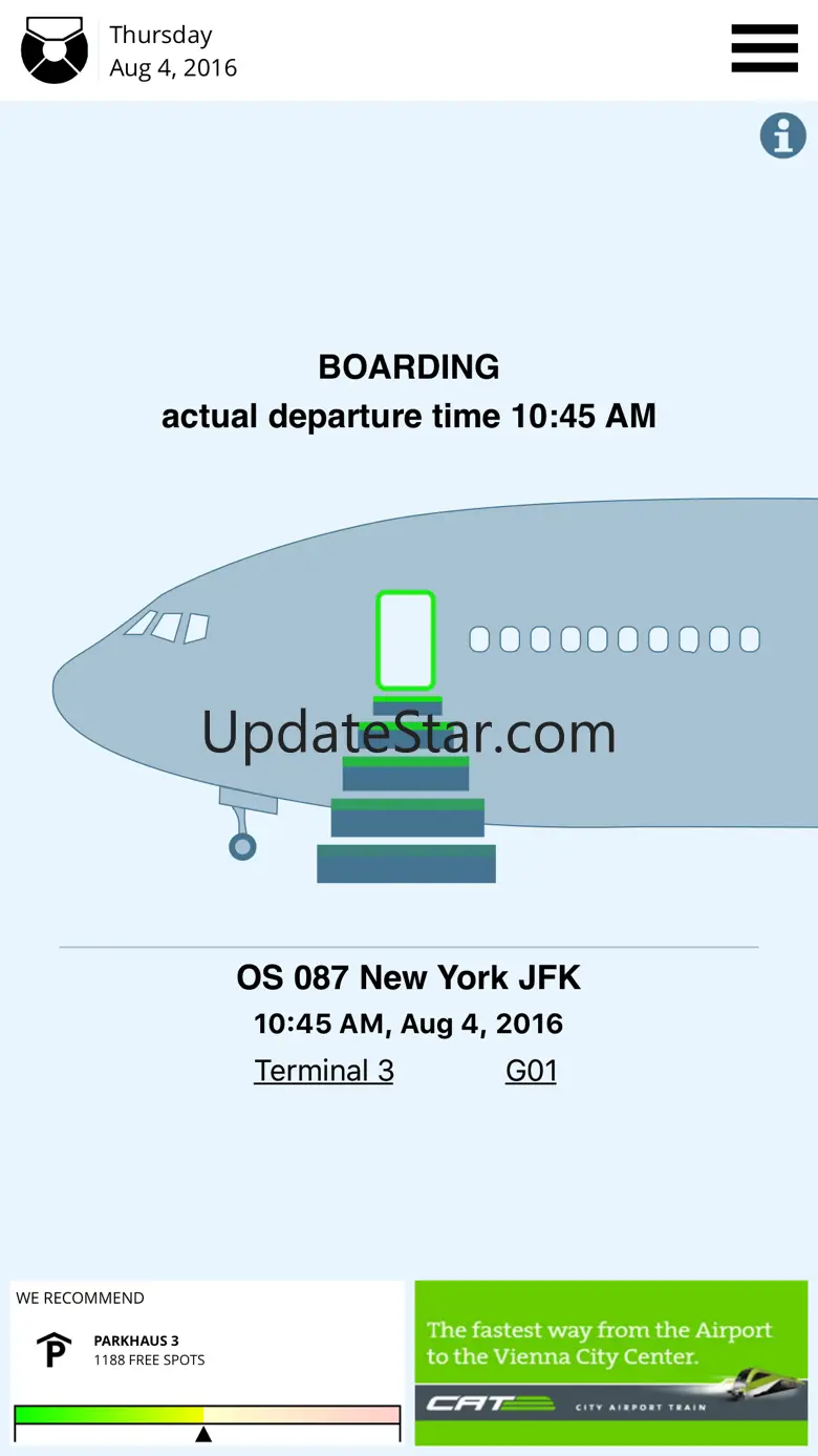 ViennaAirport 2.1.0