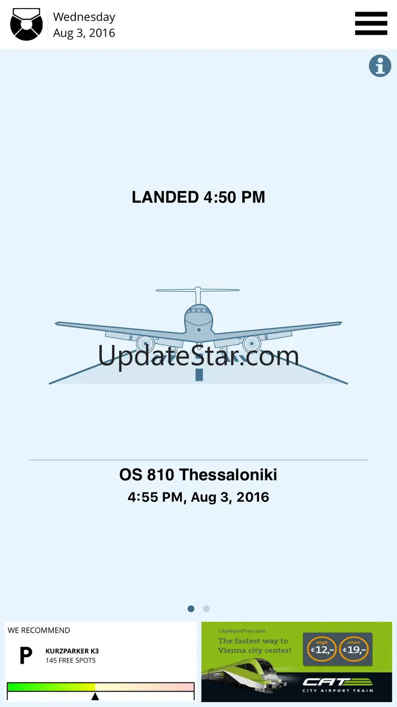 ViennaAirport 2.1.0
