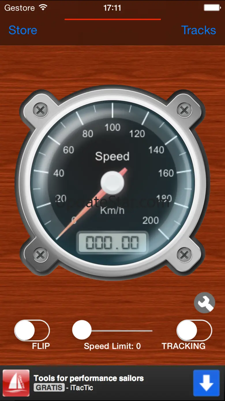 Speedometer-PRO 3.2