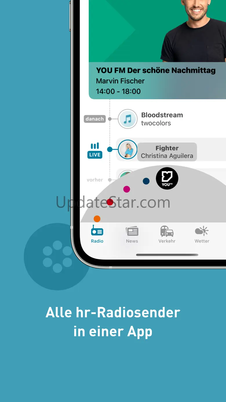 YOU FM App 3.5.2