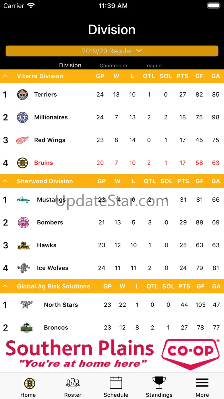 Estevan Bruins Official App 13.12.0