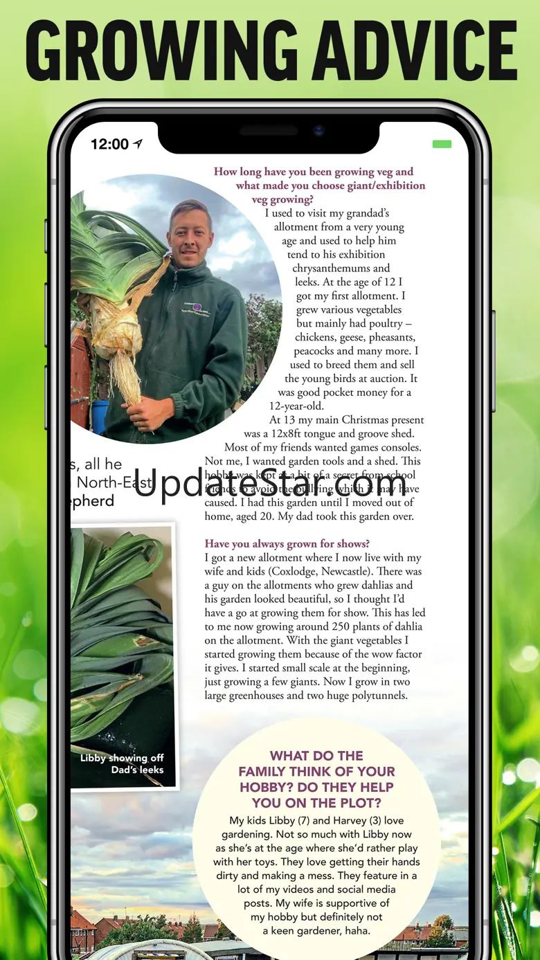 Kitchen Garden Magazine 7.2.4