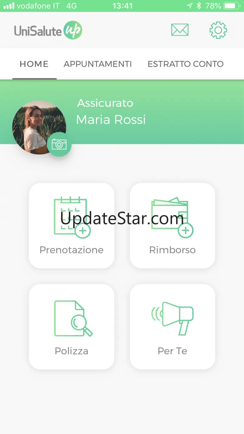 UniSalute Up 3.11.5
